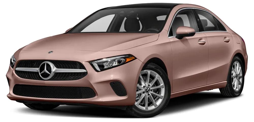 Mercedes-Benz A-class Sedan 2021 200