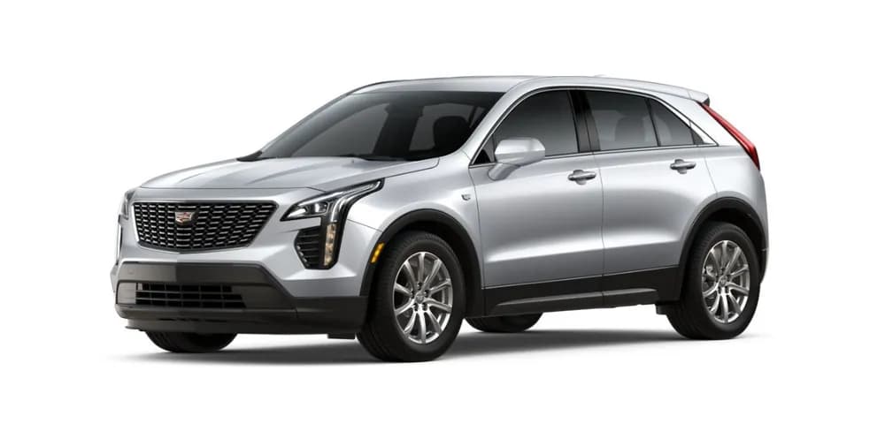 cadillac xt4 2021