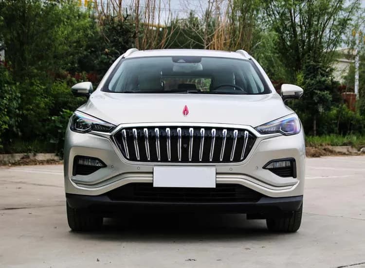 Hongqi E-HS3 2021 EV 305 hp (AWD)