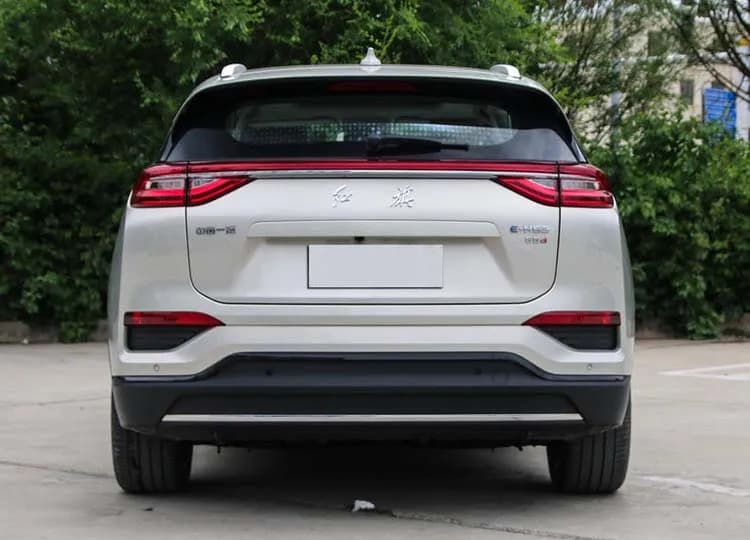 Hongqi E-HS3 2021 EV 305 hp (AWD)