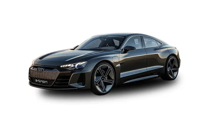 Audi e-tron GT 2022 2022