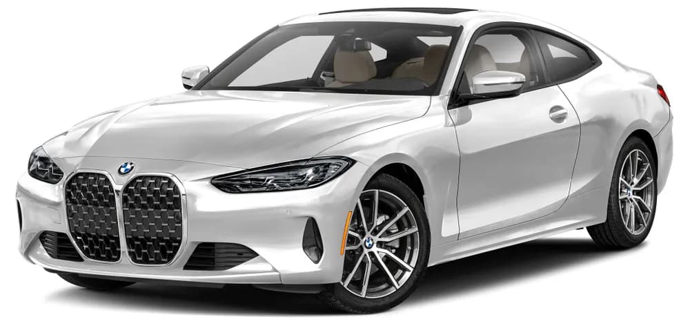 4 Series Coupe