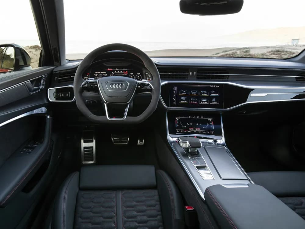 RS6 Avant
