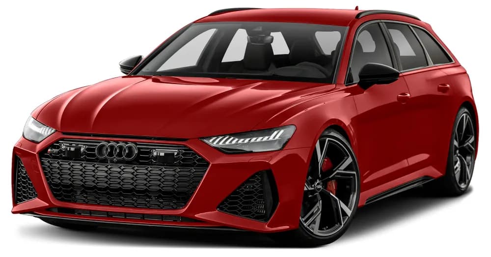 RS6 Avant