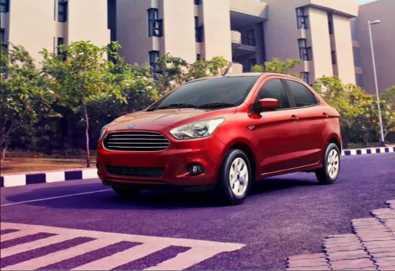 Ford Figo Sedan 2022 2022