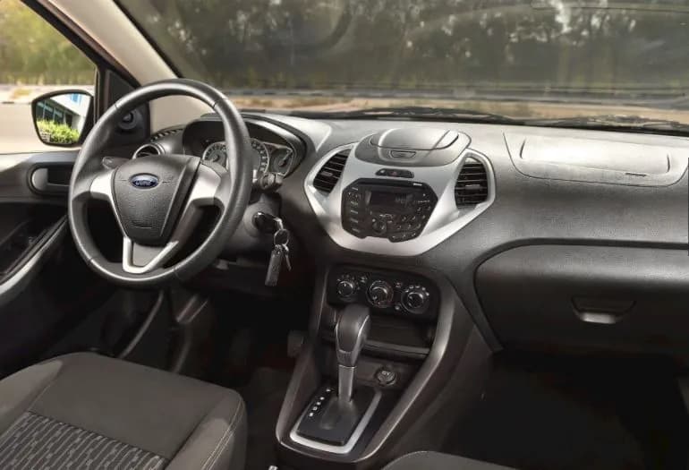 Figo Sedan