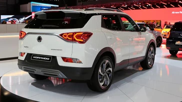 Korando