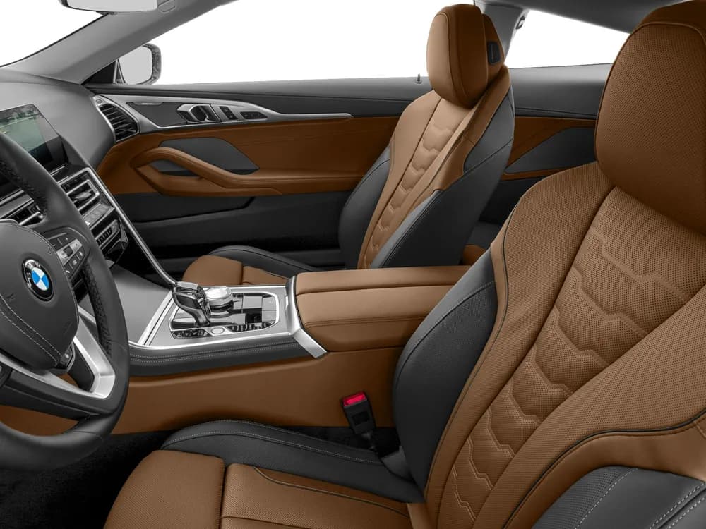 8 Series Coupe