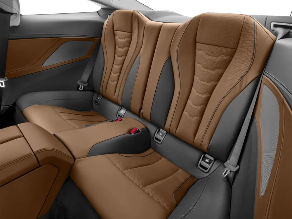 8 Series Coupe