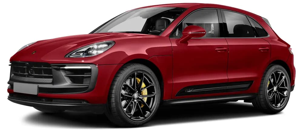 Porsche Macan 2022 S