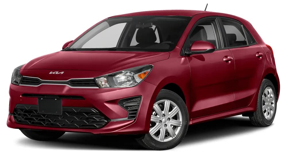 Rio Hatchback