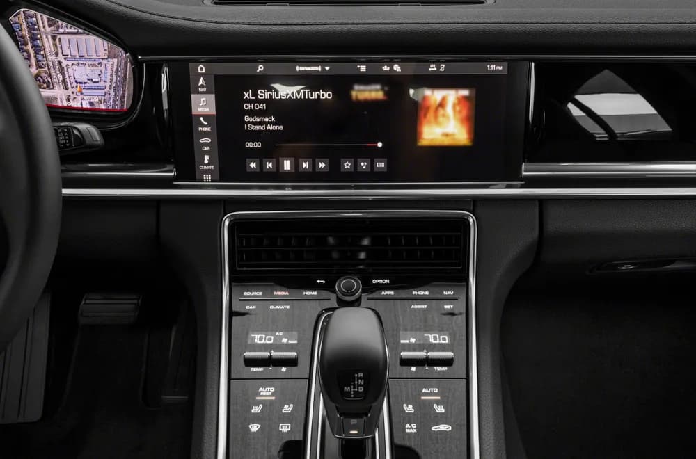 Panamera