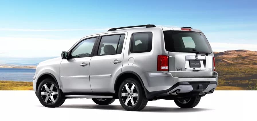 Honda Pilot