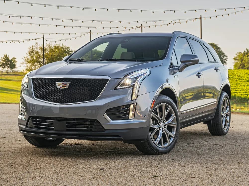 Cadillac XT5 2022 2022