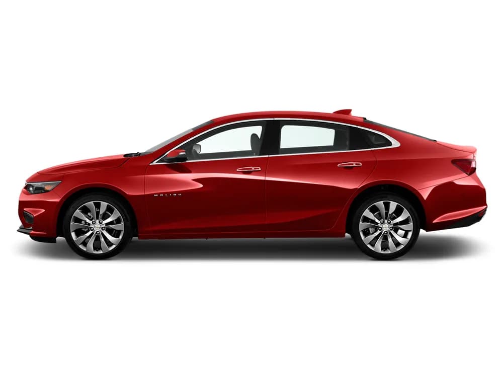Chevrolet Malibu 2022 2022