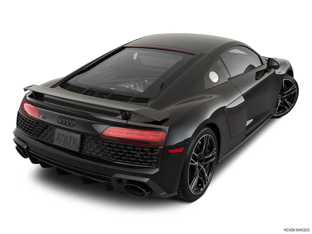 R8 Coupe