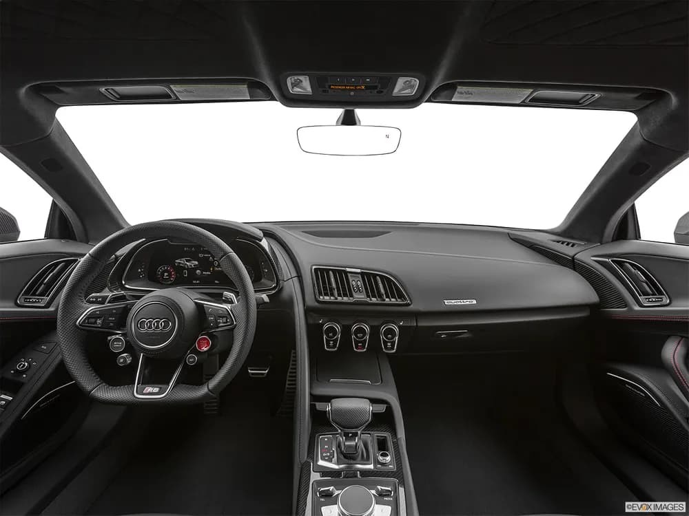 R8 Coupe