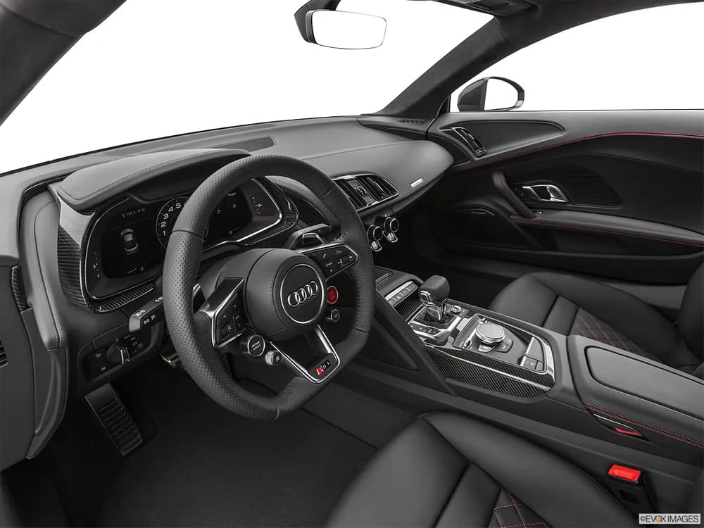 R8 Coupe