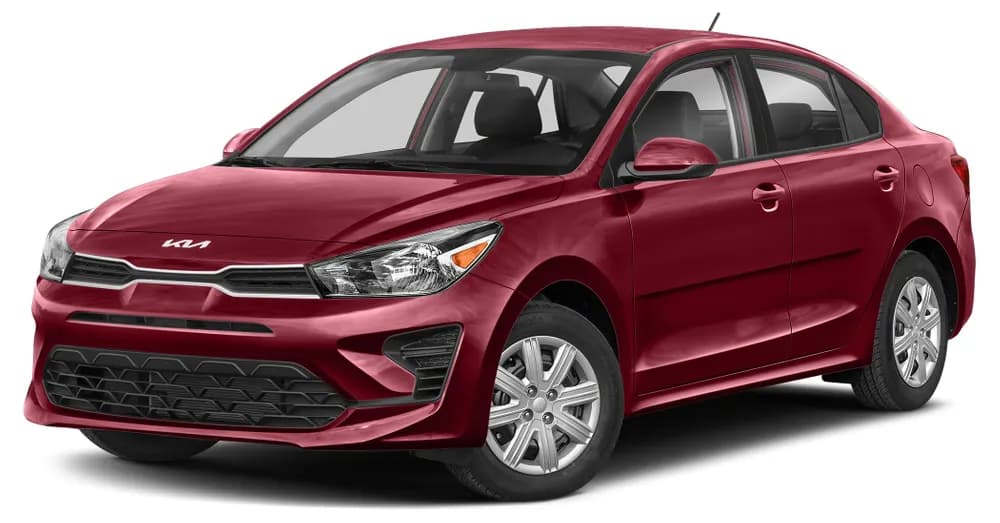 Rio Sedan