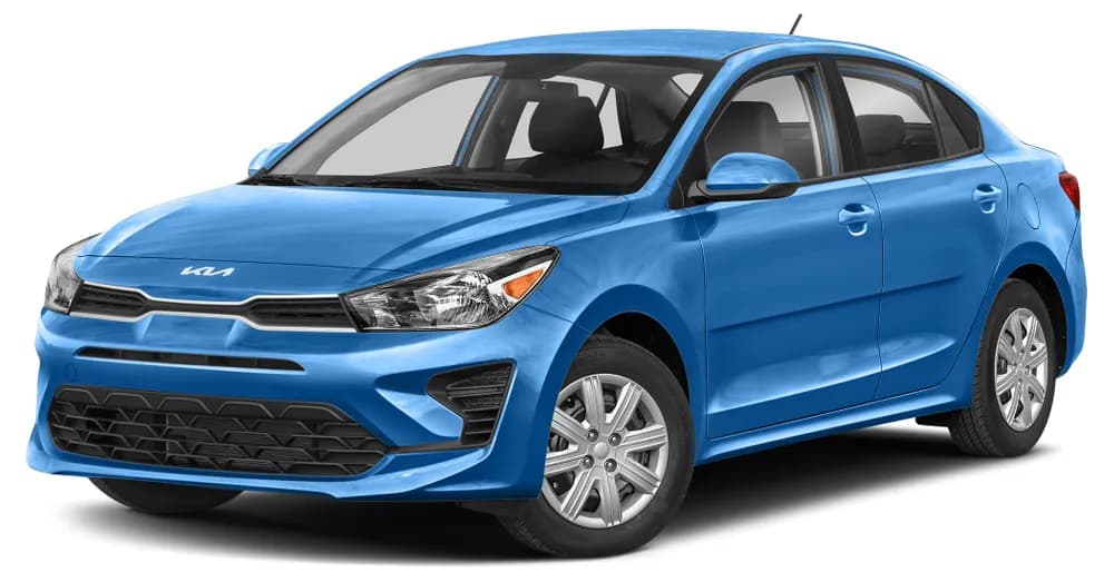 Rio Sedan
