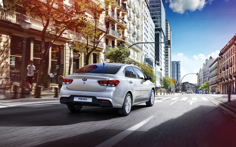 Rio Sedan