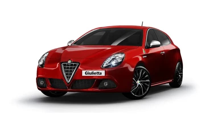Alfa Romeo Giulietta 2022 2022