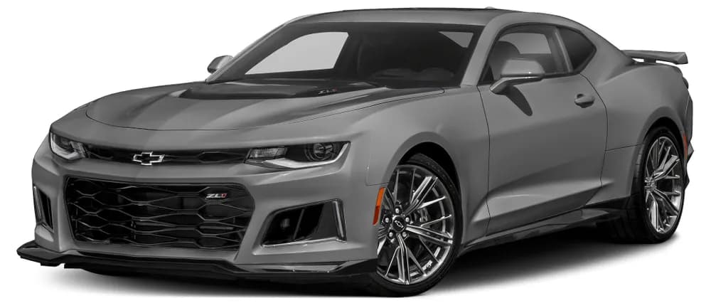 Camaro Coupe