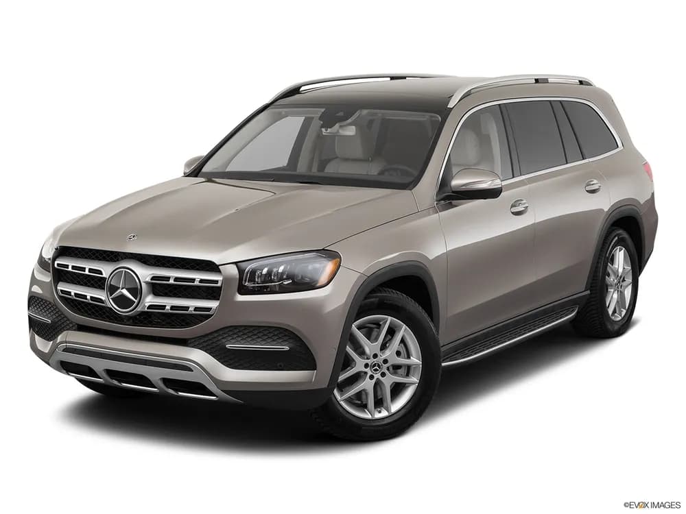 Mercedes-Benz GLS 2022 2022