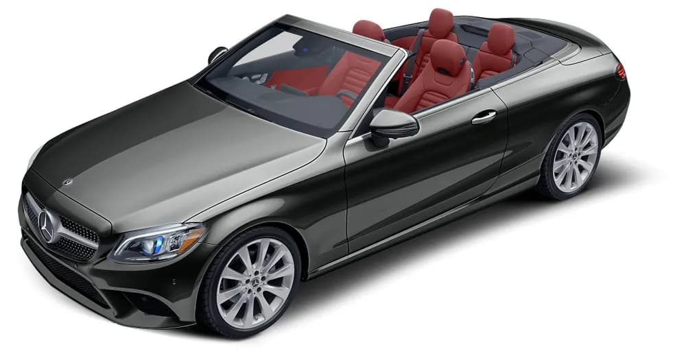 C-Class Coupe