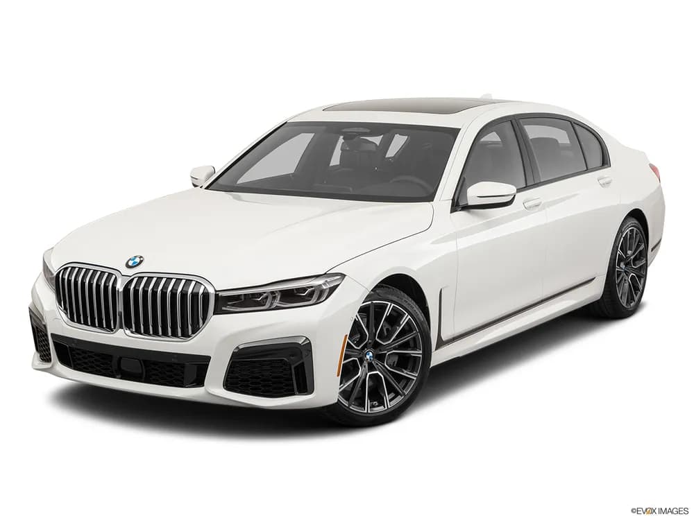 BMW 7 Series 2022 2022