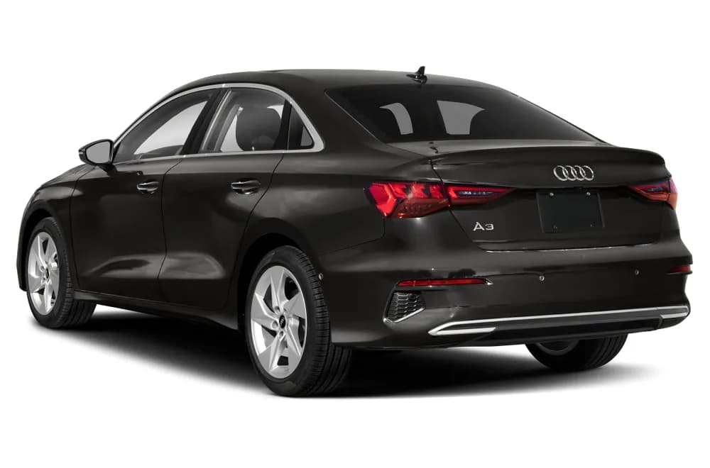 A3 Sedan