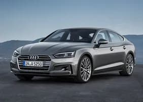 40 TFSI S-Line (190 HP)
