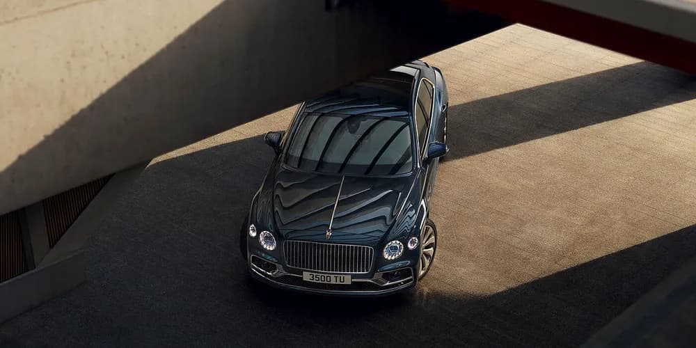 Flying Spur