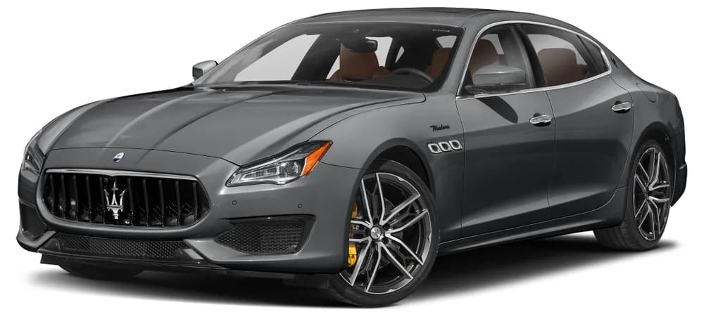 Quattroporte