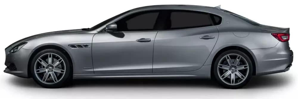 Quattroporte