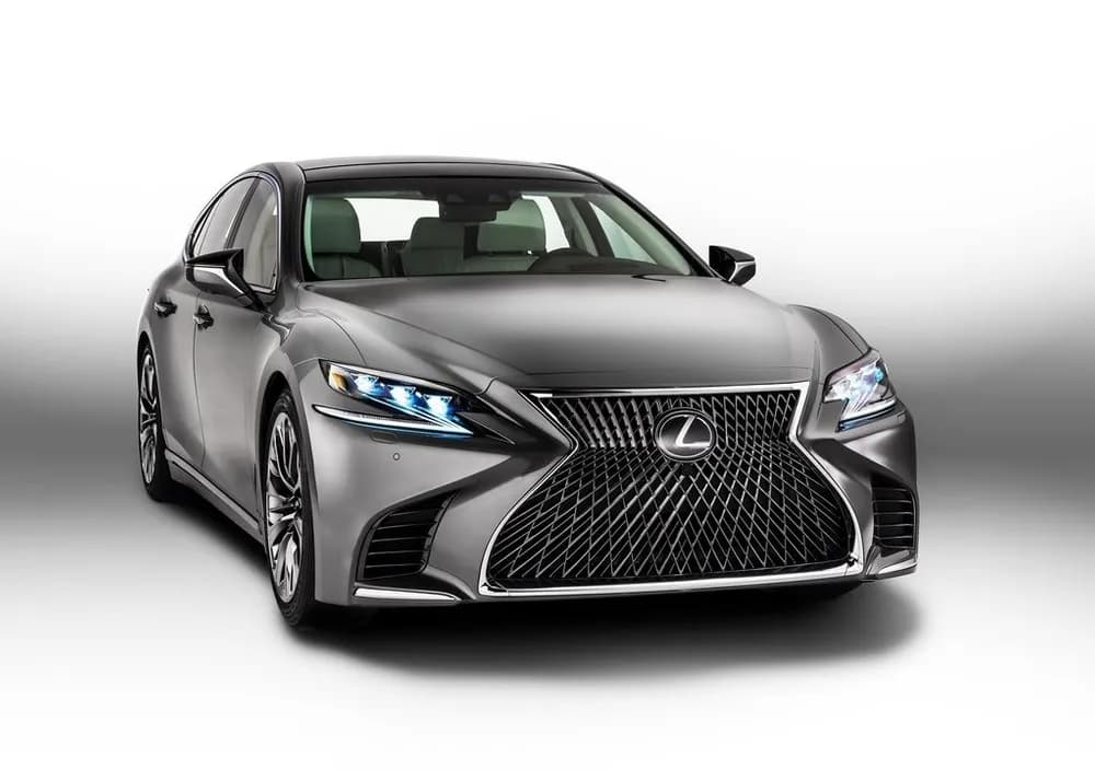 lexus ls 2022