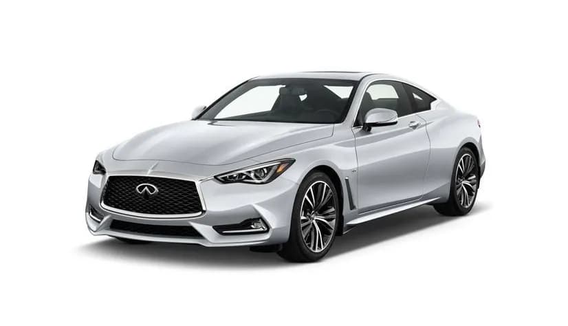 Infiniti Q60 Coupe 2022 2022