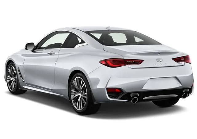 Q60 Coupe