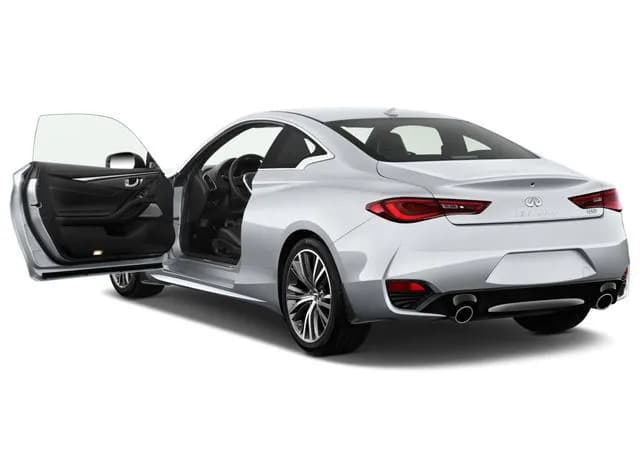 Q60 Coupe