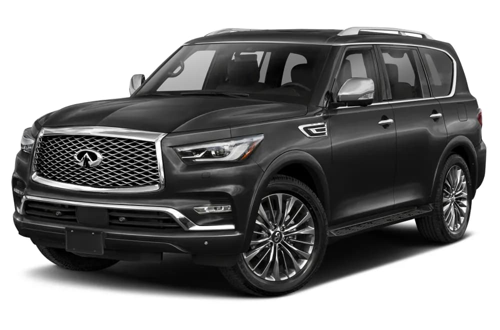 Infiniti QX80 2022 2022