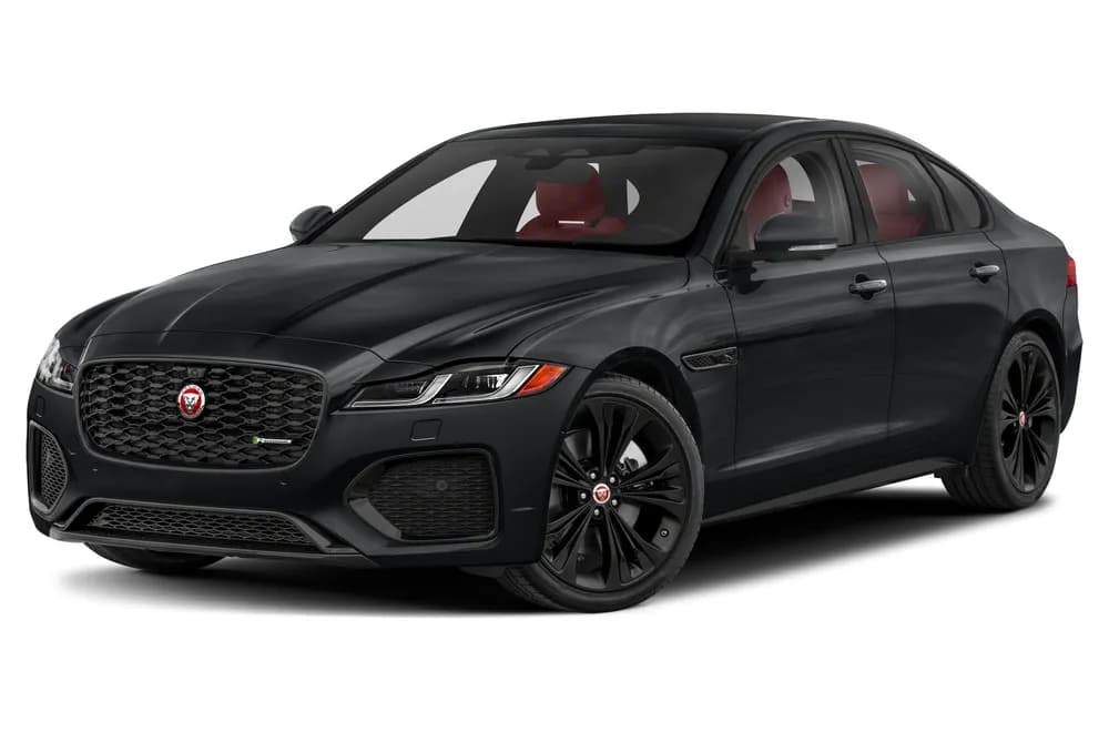 Jaguar XF 2022 2022