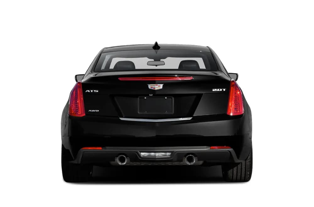 ATS Coupe