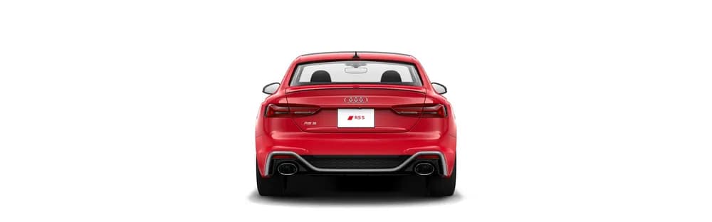 RS5 Coupe