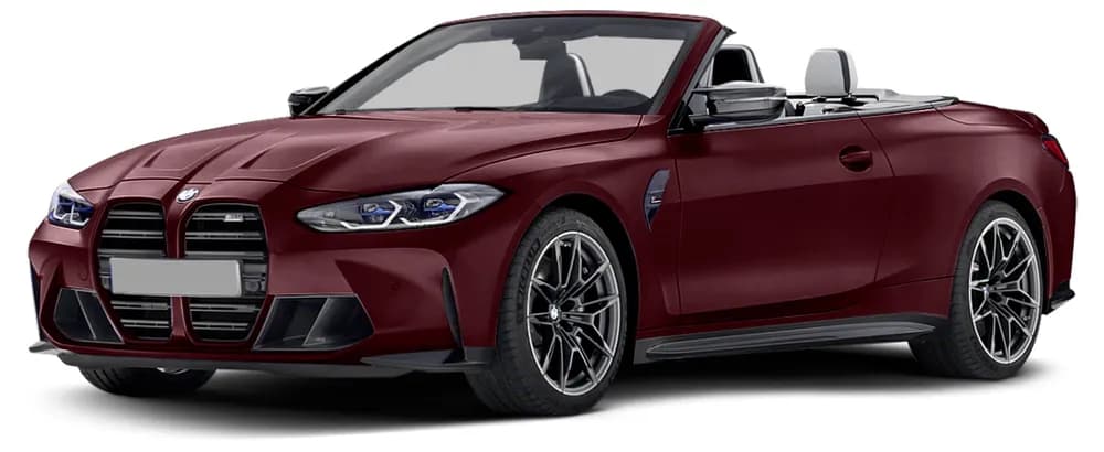 M4 Convertible