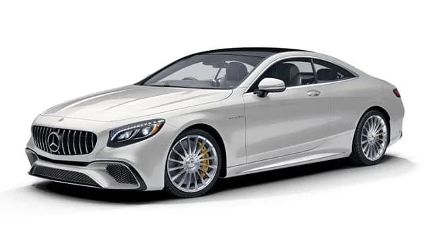 Mercedes-Benz S 65 AMG Coupe 2022 2022
