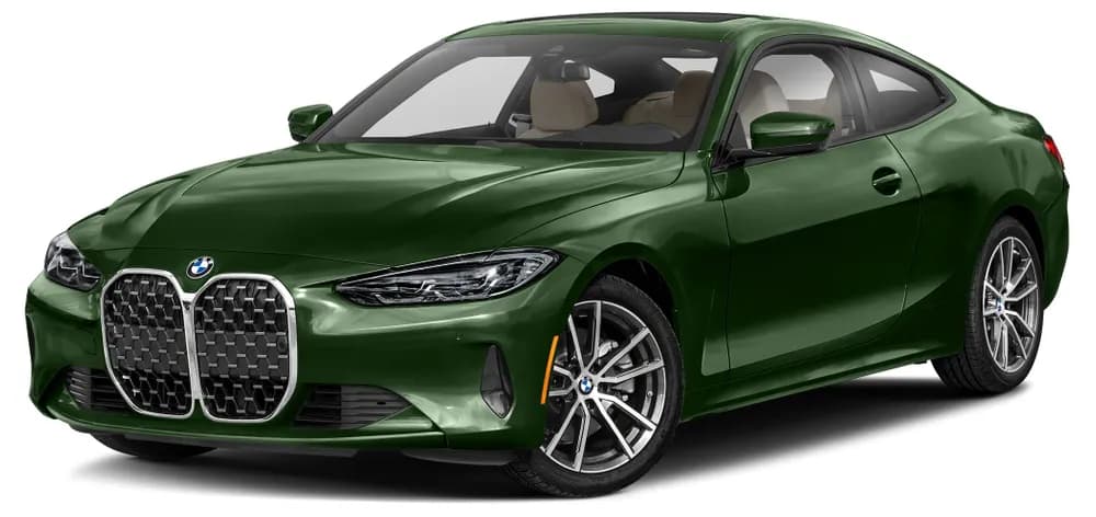 4 Series Gran Coupe