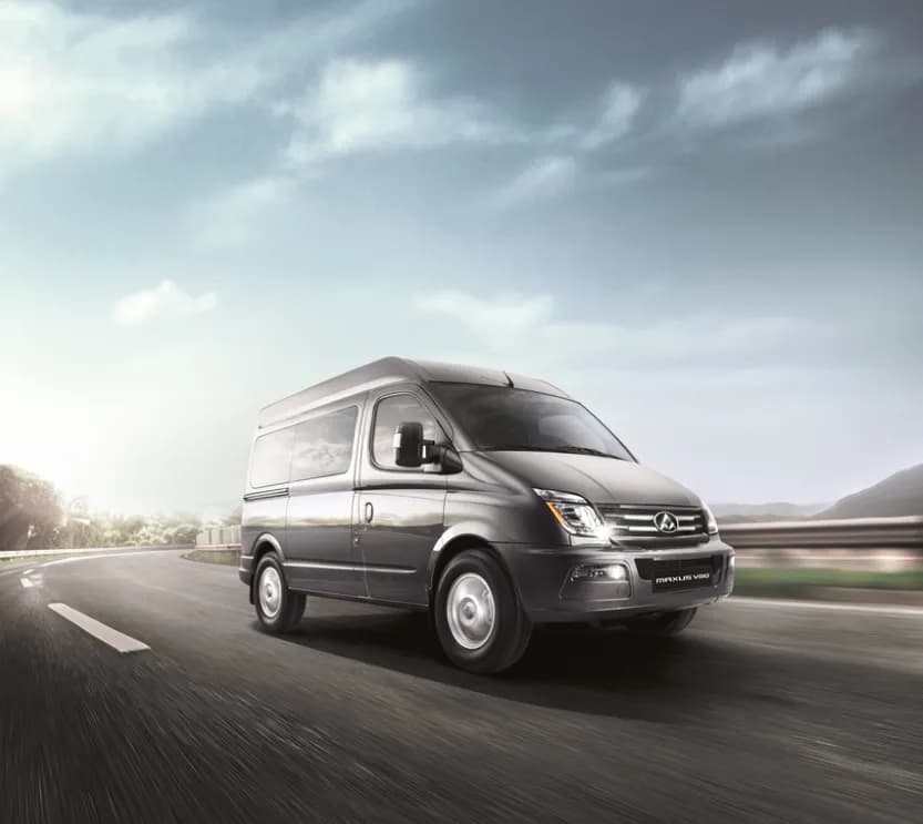 Maxus V80 15-Seater 2022 2022