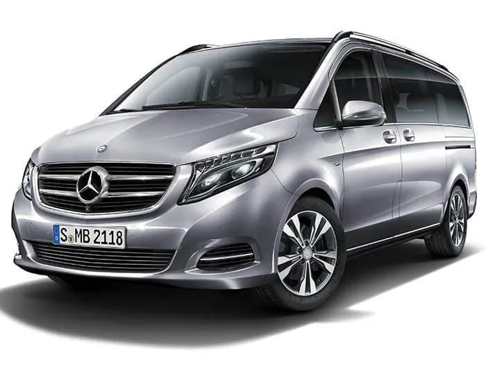 Mercedes-Benz V Class 2022 2022