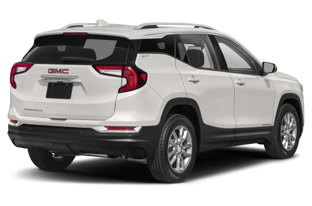 Terrain Denali