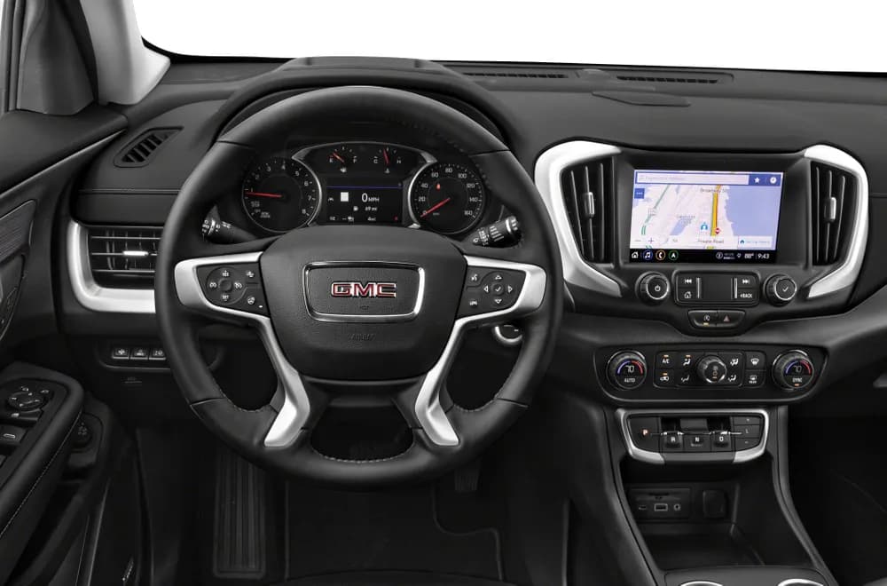 Terrain Denali